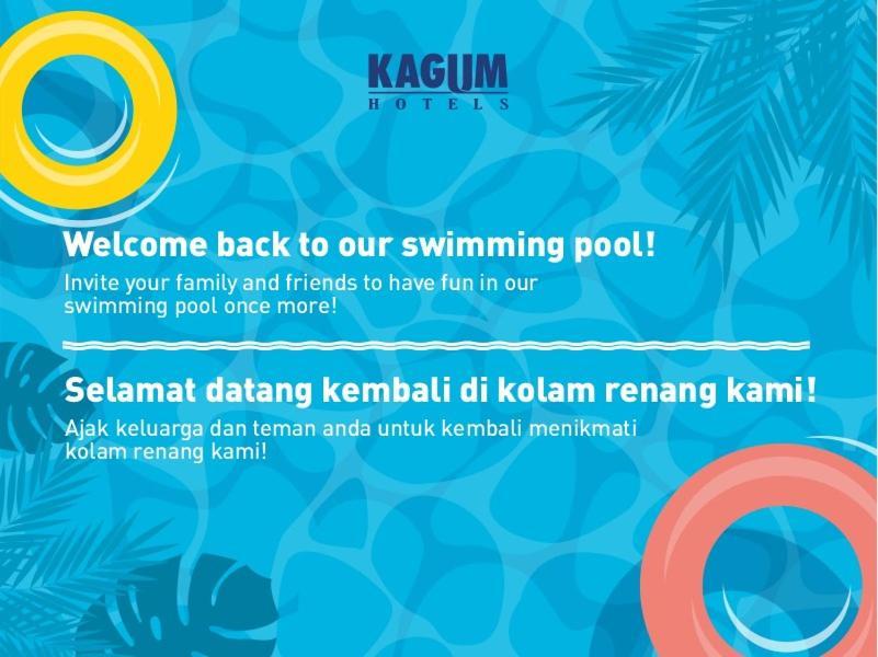 Golden Flower By Kagum Hotels Bandung Ngoại thất bức ảnh