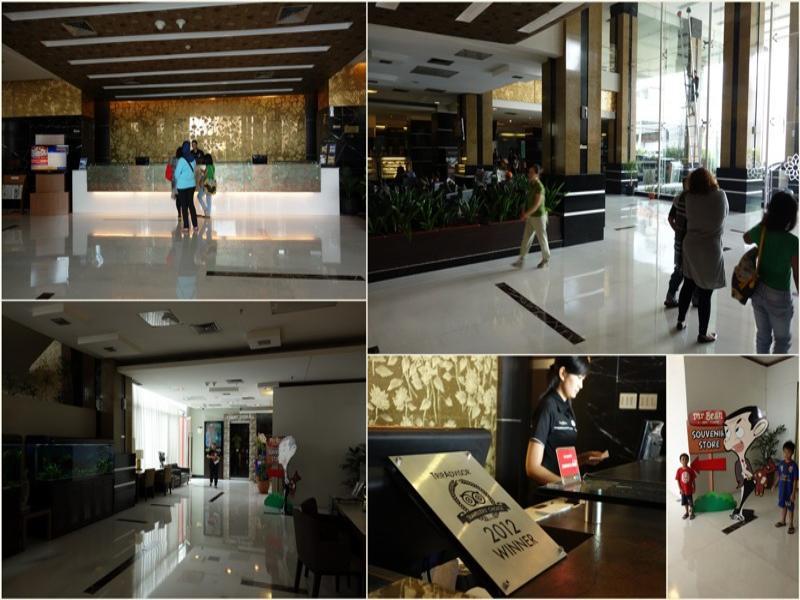 Golden Flower By Kagum Hotels Bandung Ngoại thất bức ảnh